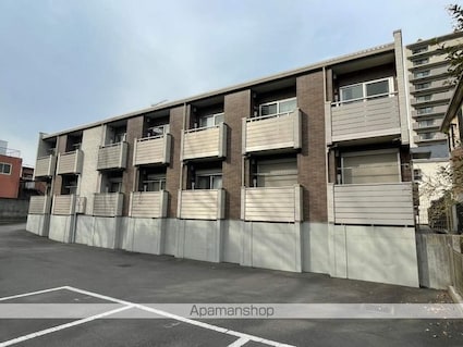 ミランダトミーハイム[1R/23.04m2]の外観1