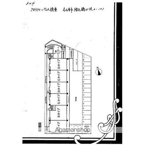 クオリティパレス徳重の内装写真