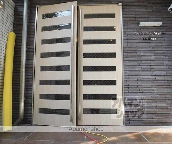 紫竹大門町マンション2の内装写真