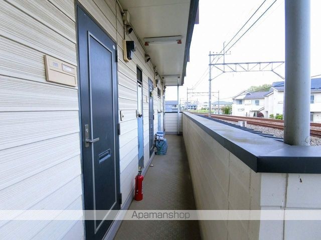 東京都国分寺市西恋ヶ窪４丁目[1R/18.66m2]の共用部3