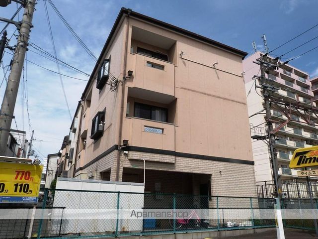 第5美和コーポの外観写真