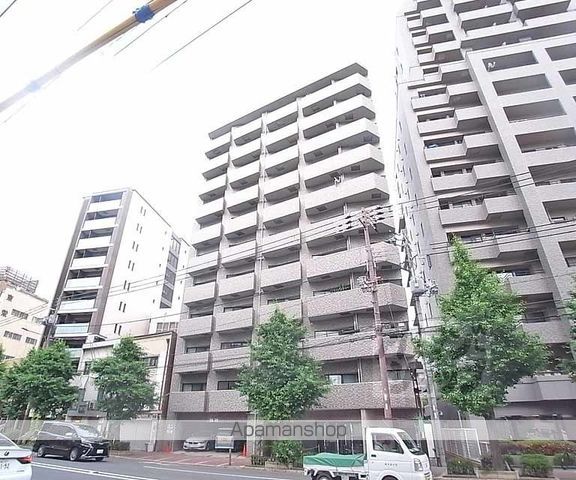 エスリード京都河原町の外観写真