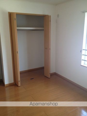 ソレイユIIの内装写真