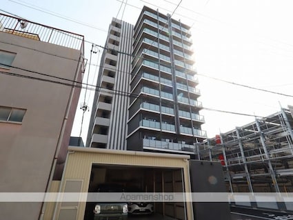 ザ・パークハビオ名古屋松原[1R/29.56m2]の外観3