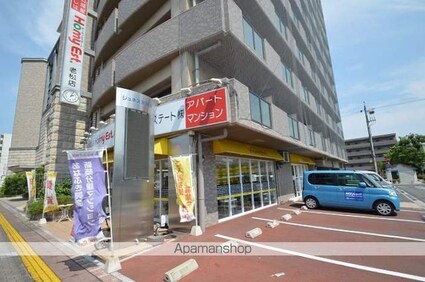 岡山県倉敷市老松町３丁目[1R/26.82m2]の外観5