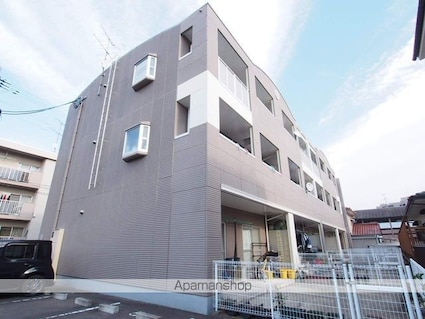 エクセルプラザ[2LDK/56.69m2]の外観2