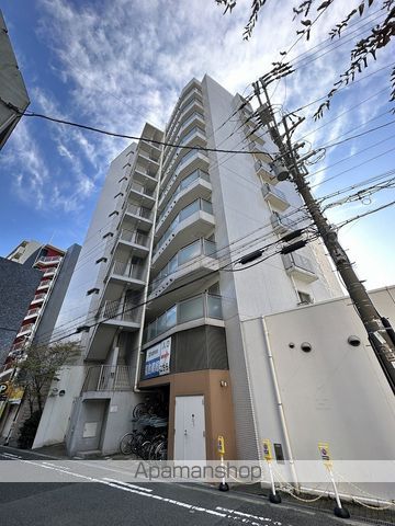 KHKCOURTNISHINODAの外観写真