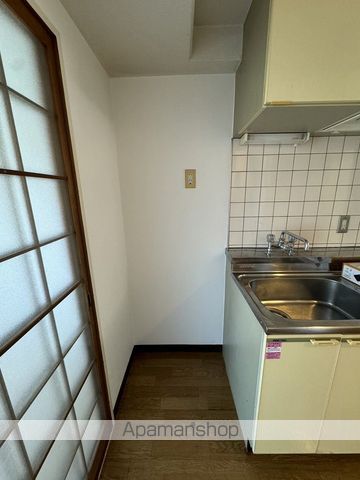 ヴィラ丸本の内装写真