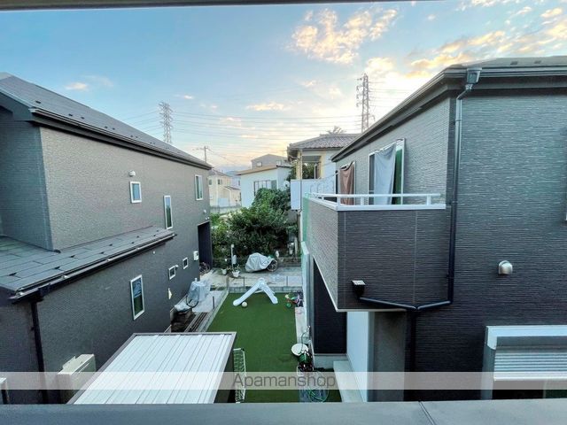 シュロス岸町の内装写真