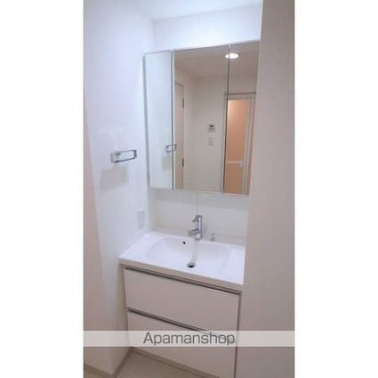 エスポワール新橋[1DK/35.91m2]の洗面所