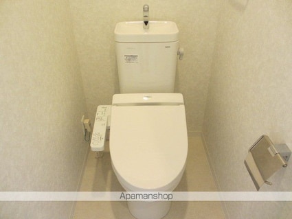 ラ・フォンテーヌ石原[1LDK/46.36m2]のトイレ