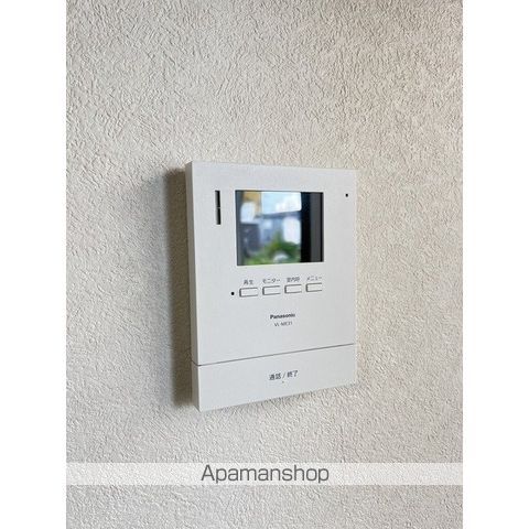 ブルーハイツIIの内装写真