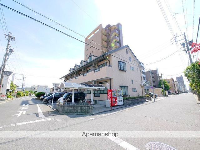 サニーフラット瑞穂の外観写真