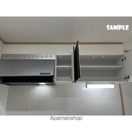 Ｇｒａｓｓｅ　Ｃ[3LDK/70.4m2]のキッチン1