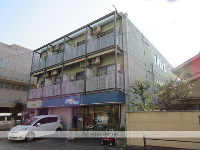 GreenVilla森小路の外観写真