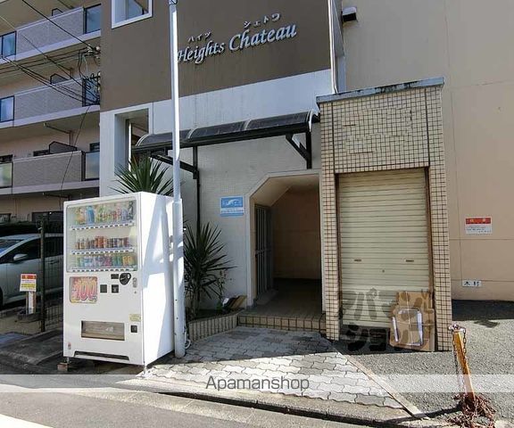 ハイツシェトワの外観写真