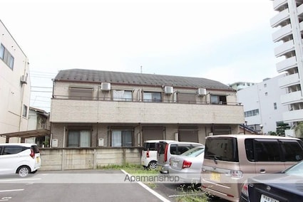 東京都立川市高松町２丁目[1K/22.68m2]の外観5