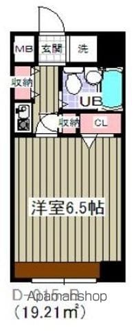 SOCIETY SEASONSの間取り写真