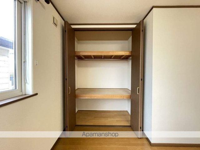 アムールVIの内装写真