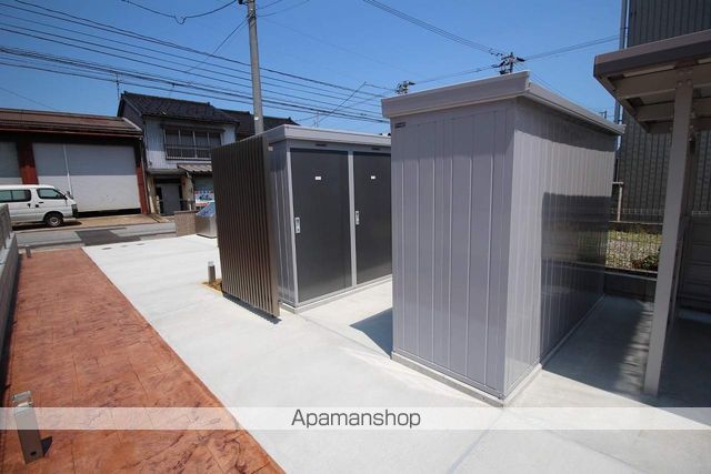 アンビシアの外観写真