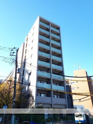 ROBUSTCOURTの外観写真