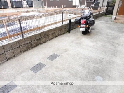 セゾンあざみ[1K/23.73m2]の共用部