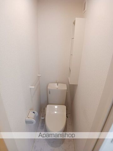 エレガント フランAの内装写真