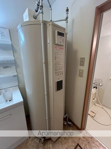 WAKE318の内装写真