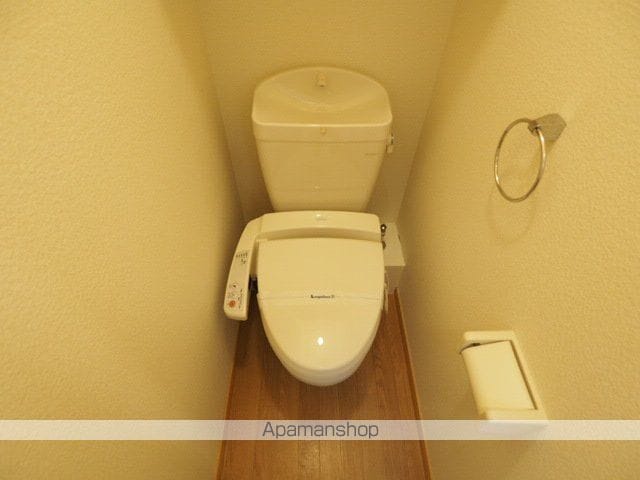 レオパレスレヴェルベールVの内装写真