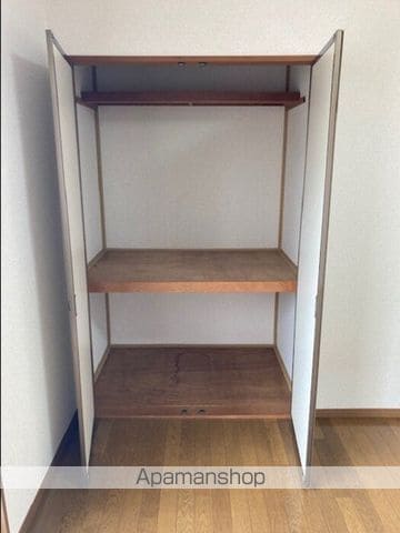 セジュールあがた Bの内装写真