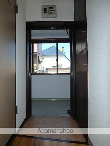 プレステージIの内装写真
