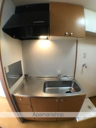 ＳＵＣＣＥＥＤ[1K/18.9m2]のキッチン