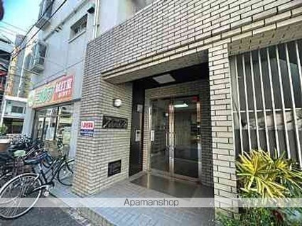 広島県広島市中区国泰寺町１丁目[2K/44.28m2]のエントランス2