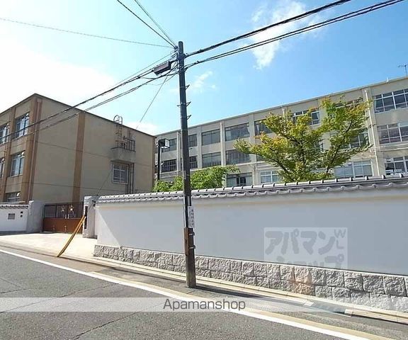 鷹峯木ノ畑町43-5貸家の周辺写真