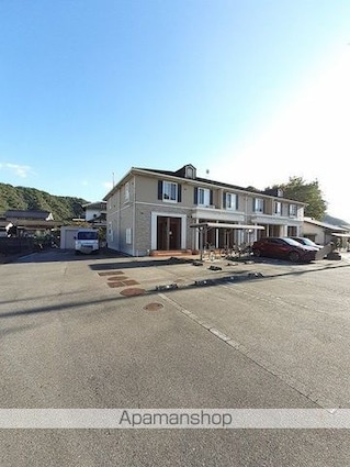 ブリーゼ[1R/32.9m2]の駐車場1