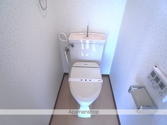ラポール武庫之荘の内装写真