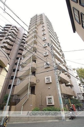 ステージファースト三軒茶屋[1K/21.41m2]の外観2