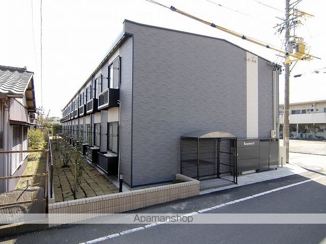 レオパレス高草