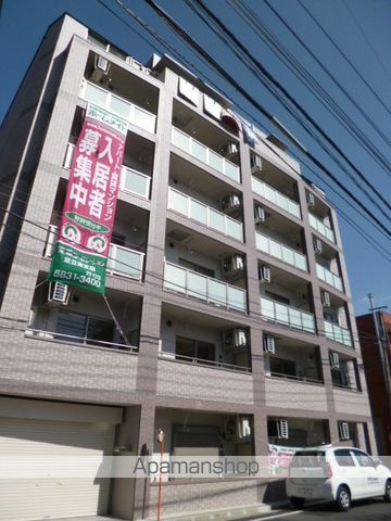 ラ・ヴィスタ墨田の外観写真