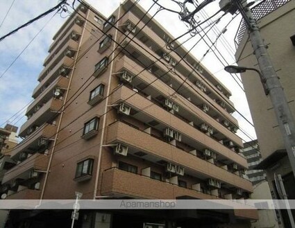 ライオンズマンション錦糸町第８[1K/18.56m2]の外観3