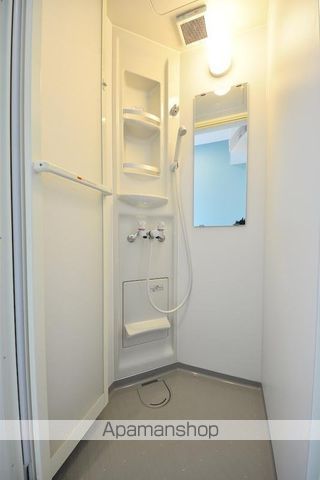 グラード氷川台の内装写真