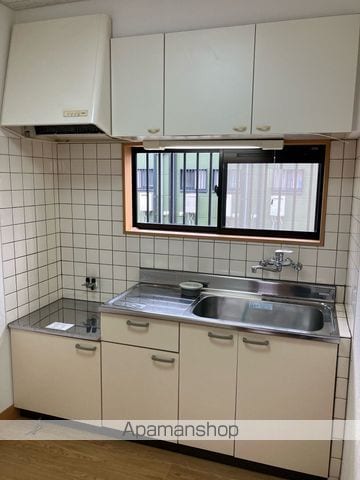 藤田コーポBの内装写真