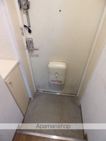 グランシャトーの内装写真