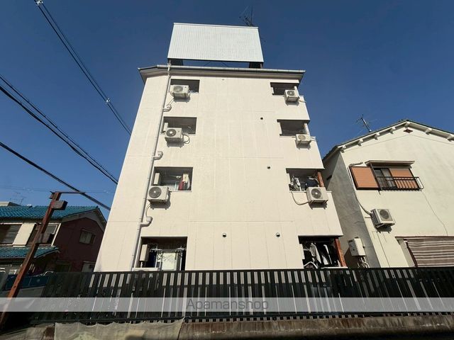 アクティ大和10の外観写真