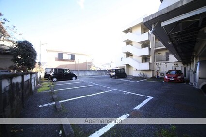 モナーク西八王子[2LDK/58.32m2]の共用部2