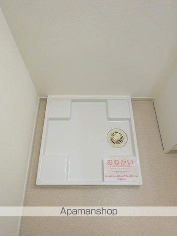 エルハーベン加茂宮Aの内装写真