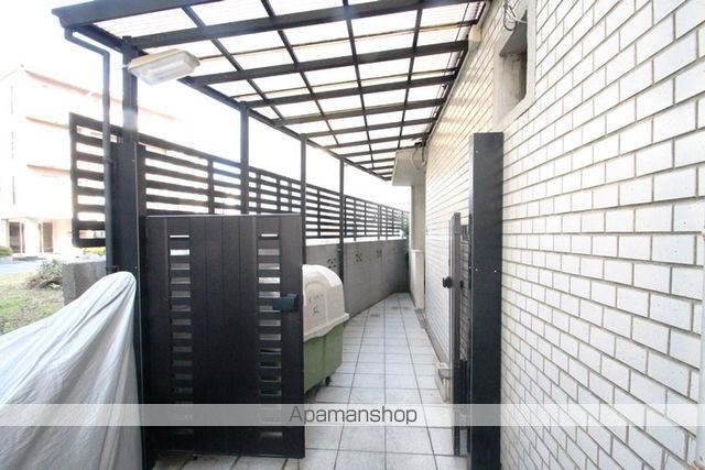 メゾン林の玄関写真