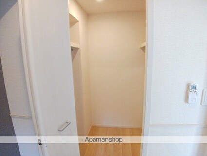 ヒカルサ土浦神立ウエスト[1LDK/35.06m2]の収納