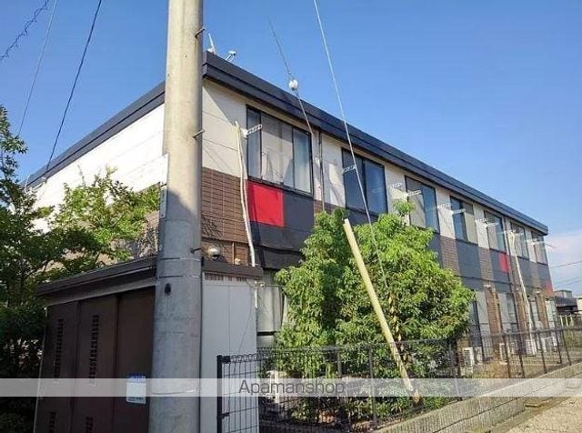 レオパレスレインボーの外観写真
