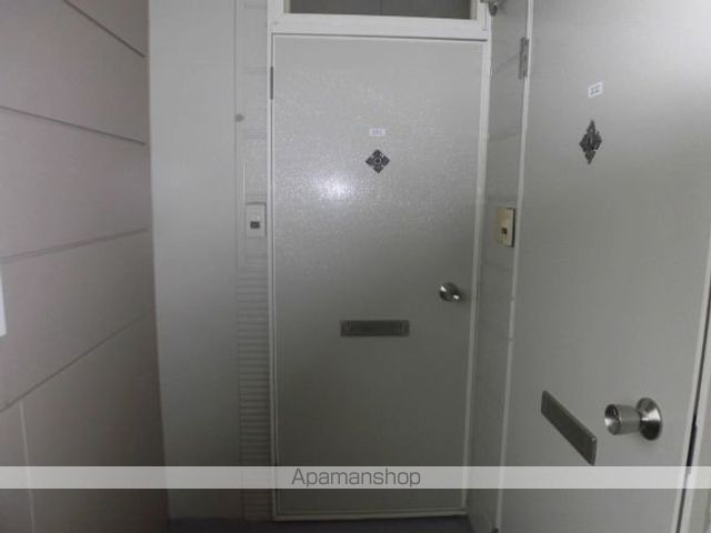 パル西郷の内装写真